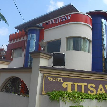 Hotel Utsav Dehradun Extérieur photo