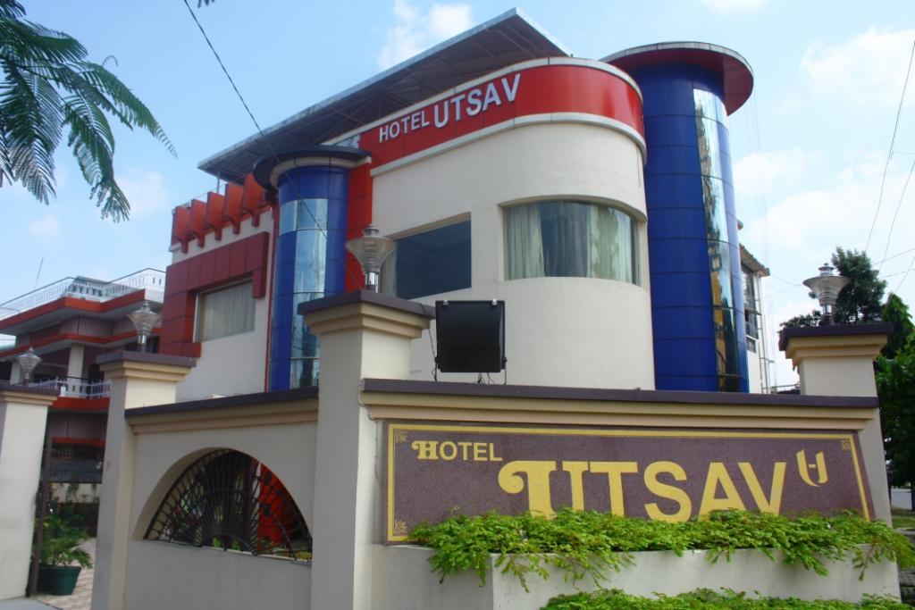 Hotel Utsav Dehradun Extérieur photo
