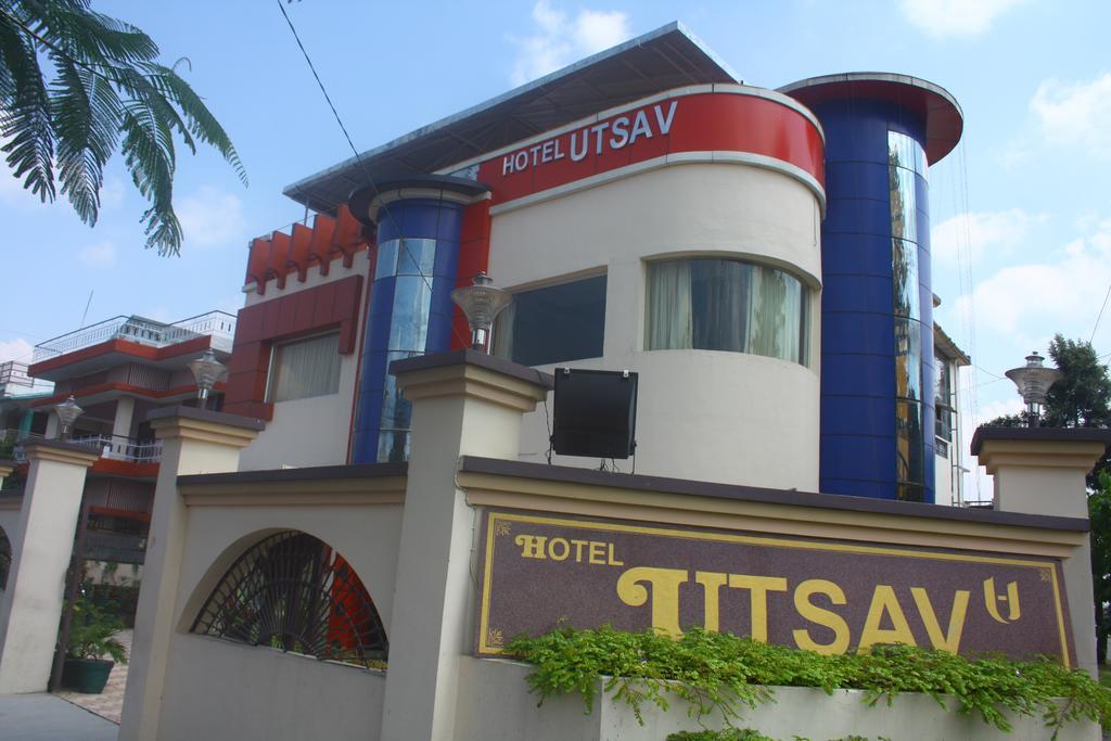 Hotel Utsav Dehradun Extérieur photo
