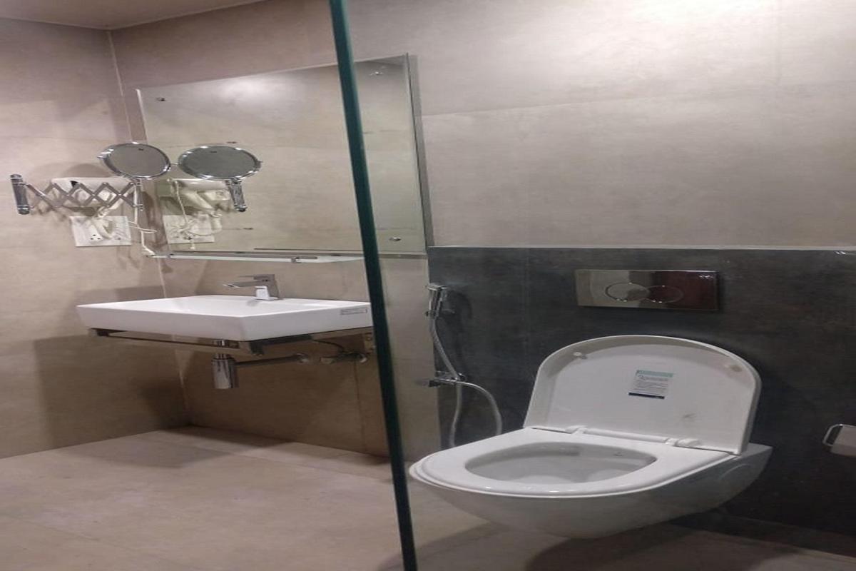 Hotel Utsav Dehradun Extérieur photo